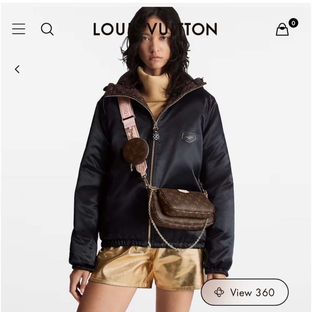 Louis Vuitton Multi Pochette Accessoires